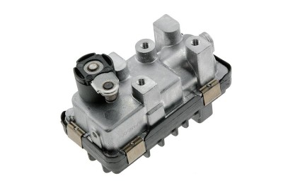 Actuator turbo G-186, 6NW008412, Mercedes Clasa E W211 2.7cdi 2002-2009, NTY ECD-ME-008 foto