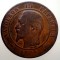 1.935 FRANTA NAPOLEON III 10 CENTIMES 1854 D