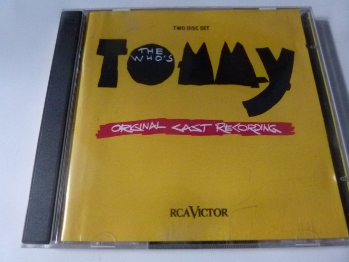 Tommy, 2 cd