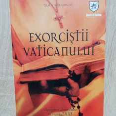 Exorciștii Vaticanului. Alungarea diavolului în secolul XXI - Tracy Wilkinson