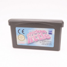 Joc Nintendo Gameboy Advance GBA - Disney Chicken Little