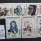 1957-Franta YT=1132-1138 c set MH