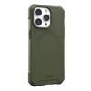 Husa pentru iPhone 15 Pro Max - UAG Essential Armor MagSafe - Olive Drab