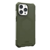 Husa pentru iPhone 15 Pro Max - UAG Essential Armor MagSafe - Olive Drab