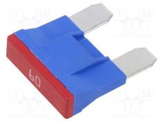 Siguranţă 60A 80VDC auto 30mm MAXI OPTIFUSE