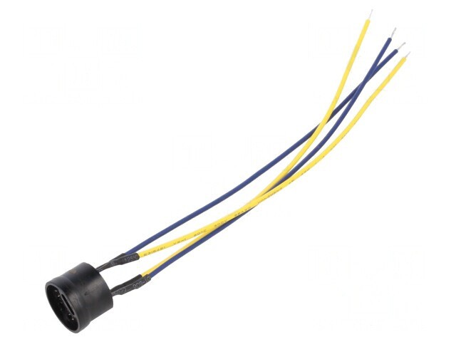 Contact Block 4-Pin