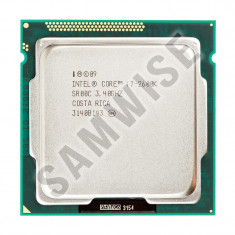 Procesor Intel Core i7 2600K 3.40GHz, up to 3,8 GHz socket 1155, 8MB cache foto