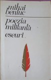 POEZIA MILITANTA-MIHAI BENIUC-347798