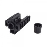 Set 3 sine Weaver pentru teava sniper JS-Tactical