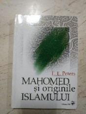 Mahomed ?i originile islamului foto