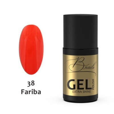 Gel Polish Extra Shine 38 Fariba foto