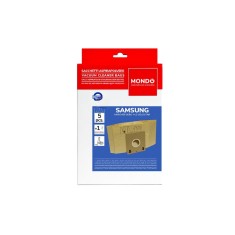 Set 5 saci compatibili aspirator KARCHER-SEBO 6.969-001.0,6.969-225 LG TB26