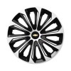 Set 4 capace roti Extra strong silver R14 Compatibil Cu Chevrolet, Autohelix MSA