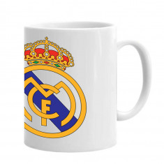 Cani Mari (250 ml) cu Echipe de fotbal - Real Madrid