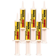 Set 6 buc Roach Doctor APF&reg;- Repelent pentru Insecte si Ucigas de Gandaci cu Seringa