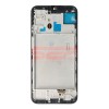 LCD+Touchscreen cu Rama Samsung Galaxy A15 4G-5G / A155 / A156 BLACK OLED Dimensiune redusa