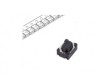 Set 5 Butoane Tactile SMD 4.2x3.2mm B243 Telecomenzi Auto Microintrerupator 1.6N 2.5mm -20+60&deg;C