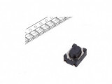 Set 5 bucati tactil smd 4.2x3.2mm B243