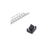 Set 5 bucati tactil smd 4.2x3.2mm B243
