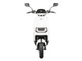 Cumpara ieftin Scuter electric Z-Tech ZT-33-A, Motor 2000W, 72V, 23Ah, viteza 25km/h, autonomie 110km, nu necesita permis - Alb