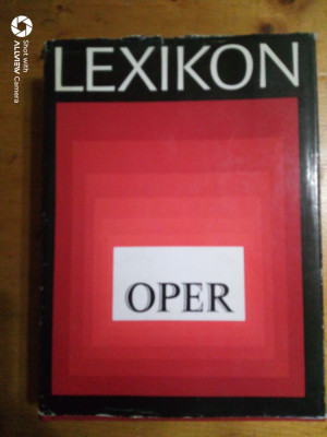 Openr lexicon-Horst Seeger foto