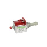 Pompă apă 48W OEM pentru espressor De'Longhi. Coduri compatibile: 5113211281, 5113212411, 5113270612. Piese compatibile Ariete, BIALETTI