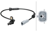 HELLA 6PU 012 679-221 senzor,turatie roata