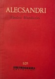 Fantana Blanduziei, Teatru vol. II - Vasile Alecsandri - Carte Beletristica, Teatru, Romana, Brosata, Stare Buna/Foarte Buna