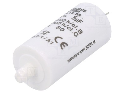 Condensator 5uF 425VAC foto