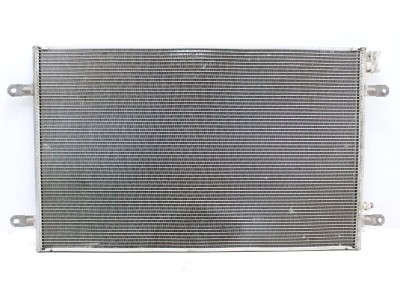 Condensator climatizare Audi A6/A6 Allroad, 05.2004-08.2011 motor 2.0 TFSI; 3.2 V6; 2.4 V6; 2.8 V6; 4.2 V6 benzina; 2.0 TDI; 2.7 TDI; 3.0 TDI full al foto