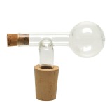 Glas-Portionierer, Glasdosierer - LOOK, 2,0 cl.(20 ml.) f&uuml;r 0,5 - 0,7 lt. Flaschen