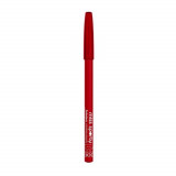 Creion de Buze Miss Sporty Fabulous, 300 Vivid Red, 1.2 g, Creion de Buze Vivid Red, Creion pentru Conturarea Buzelor, Creioane pentru Buze, Creioane