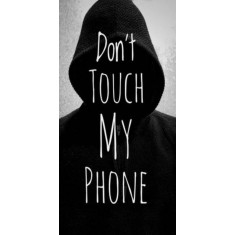 Husa Personalizata ALLVIEW X2 Soul Lite Don&#039;t touch my phone