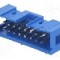 Conector IDC, 16 pini, pas pini 2.54mm, AMPHENOL - 75869-303LF