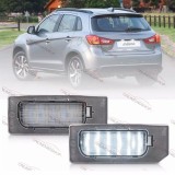 Set lampi LED numar Mitsubishi ASX an fabricatie 2011-2020