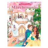 Carte cu autocolante, Depesche, Trends Creeaza Povestea Ta