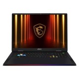 Laptop MSI Raider A18HX-040ES 18&quot; 64 GB RAM 2 TB SSD RTX 5080 AMD Ryzen 9