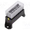 Ladă de siguranţe MTA 19mm 100A cu &icirc;mpingere, 6 piste, &icirc;nşurubare