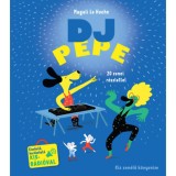 DJ Pepe - Kis zen&eacute;lő k&ouml;nyveim