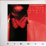 CD Fi&euml;sta - Pulsemaster DJ Team, E.O.7, Mike Van Doorn - Spotsound Records