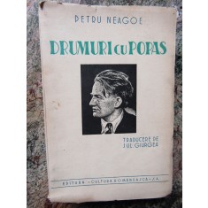 PETRU NEAGOE - DRUMURI CU POPAS