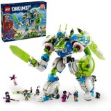 LEGO&reg; DREAMZzz - Robotul de lupta al lui Mateo si al Cavalerului Z-Blob 71485, 1333 piese