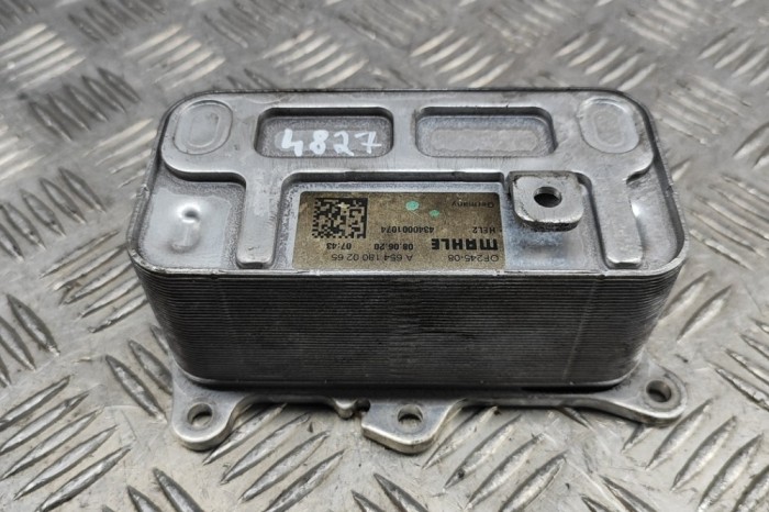 Răcitor de ulei MERCEDES-BENZ GLE W167 2020 OEM: A6541800265 | 28287208