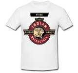 Cumpara ieftin Tricou &quot; Indian Motorcycle &quot;