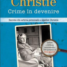 Agatha Christie. Crime în devenire - Hardcover - John Curran - RAO