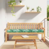 vidaXL Set de perne pentru palet 2 pcs model frunze 180 x 40 x 8 cm