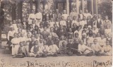 AS - C.P. Scoalele din Draguseni in excursie spre Monasti (STAREA CARE SE VEDE)