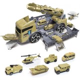 Set militar de jucarie si accesorii incluse, Oem