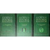 Constantin C. Giurescu - Istoria Romanilor vol. I-II-III - 106891