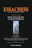 Essachess. Rhetoric and Peace at Cross Roads: Public and Civic Discourse, Culture and Communication Perspectives/Noemi Marin, Lara Martin Lengel, Institutul European